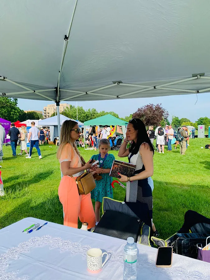 Nati Care emerytura ZUS Anglia