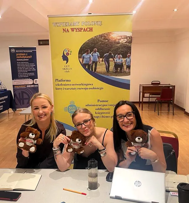 POSK londyn Nati Care