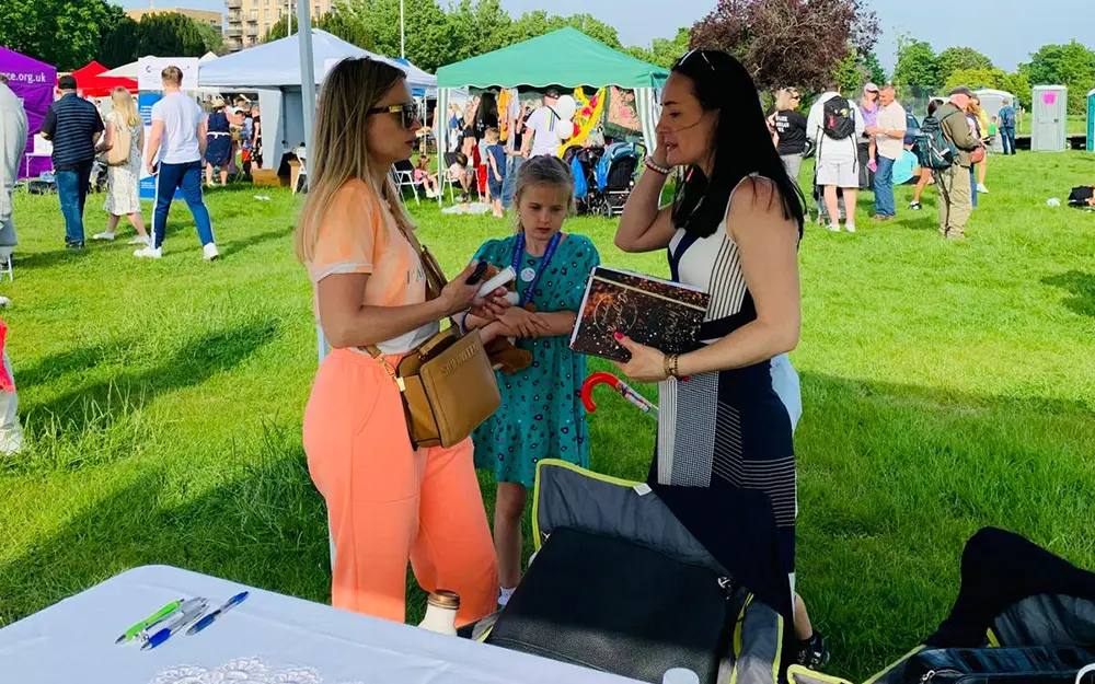 Nati Care emerytura ZUS Anglia