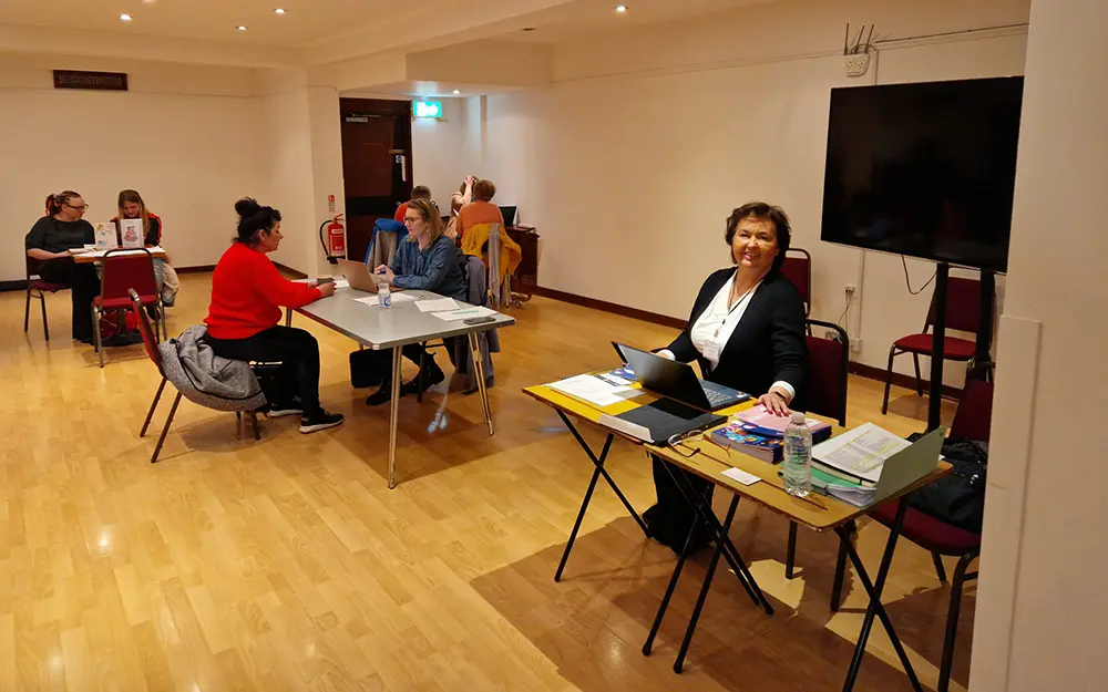 Nati Care emerytura z ZUS